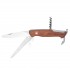 Couteau Suisse gravé Victorinox Rangerwood 55