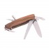 Couteau Suisse gravé Victorinox Rangerwood 55