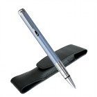 Stylo Bille Waterman Perspective Azur CT - étui cuir offert Stylo Bille Waterman Perspective Azur CT - étui cuir offert