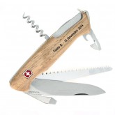 Couteau Suisse gravé Victorinox Rangerwood 55