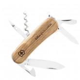 Couteau Suisse gravé Victorinox EvoWood 10