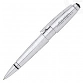 Stylo Roller personnalisé Cross Edge Chrome