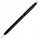 Stylo Bille personnalisé Cross Century Classic Black