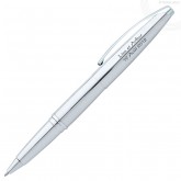 Stylo Roller personnalisé Cross ATX Chrome