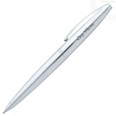 Stylo Bille personnalisé Cross ATX Chrome