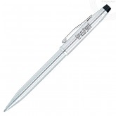 Stylo Bille personnalisé Cross Century II Chrome Poli