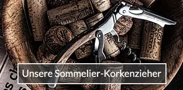 Ihr personalisierter Korkenzieher