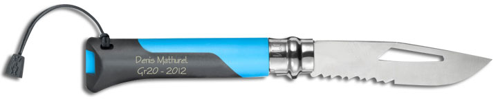 Couteaux gravés Opinel Couteaux gravés Opinel
