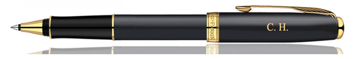 Stylos Roller gravés personnalisés Lamy 2000