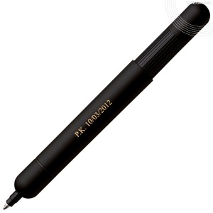 Stylo Bille personnalisé Lamy Pico Black