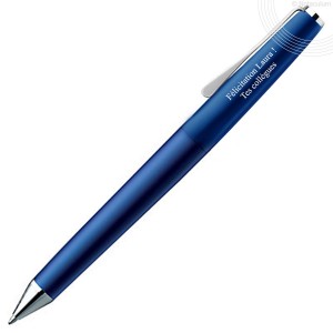 Stylo Bille personnalisé Lamy Studio Imperial Blue