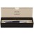 Stylo Roller personnalisé Parker Urban Premium Ebène