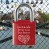 Cadenas personnalisé Abus à  clef
