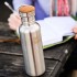 Gourde personnalisée Klean Kanteen Reflect 800ml