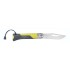 Couteau gravé Opinel Outdoor Vert