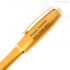 Stylo Plume personnalisé Parker Urban Premium Mandarin Yellow GT