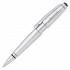Stylo Roller personnalisé Cross Edge Chrome