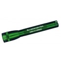 Maglite Mini R6 personnalisée