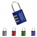 Cadenas personnalisés Abus à combinaison (lot de 2 cadenas)
