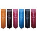 Etui stylo cuir