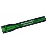 Maglite Mini R6 personnalisée Maglite Mini R6 personnalisée