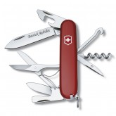 Couteau Suisse gravé Victorinox Climber Couteau Suisse gravé Victorinox Climber
