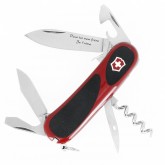 Couteau Suisse gravé Victorinox Evogrip Security Couteau Suisse gravé Victorinox Evogrip Security
