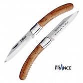 Couteau alsacien gravé Elsass Couteau alsacien gravé Elsass