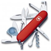 Couteau Suisse gravé Victorinox Explorer Couteau Suisse gravé Victorinox Explorer