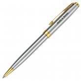 Stylo Bille personnalisé Parker Sonnet Acier GT Stylo Bille personnalisé Parker Sonnet Acier GT