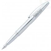 Stylo Plume personnalisé Cross ATX Chrome Stylo Plume personnalisé Cross ATX Chrome
