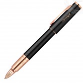 Stylo gravé Parker Ingenuity Black Rubber PGT Slim Stylo gravé Parker Ingenuity Black Rubber PGT Slim