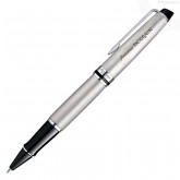 Stylo Roller gravé Waterman Expert Acier CT Stylo Roller gravé Waterman Expert Acier CT