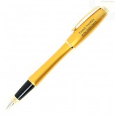 Stylo Plume personnalisé Parker Urban Premium Mandarin Yellow GT Stylo Plume personnalisé Parker Urban Premium Mandarin Yellow GT