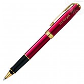 Stylo Roller personnalisé Parker Sonnet Laque Rouge GT Stylo Roller personnalisé Parker Sonnet Laque Rouge GT