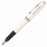 Stylo Roller personnalisé Parker Sonnet Pearl PGT Stylo Roller personnalisé Parker Sonnet Pearl PGT