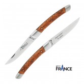 Couteau personnalisé Le Thiers par Le Fidèle Couteau personnalisé Le Thiers par Le Fidèle