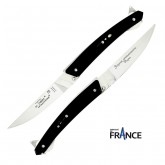 Couteau personnalisé Le Thiers Verrou Dozorme Couteau personnalisé Le Thiers Verrou Dozorme