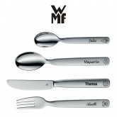 Couverts enfants personnalisés WMF "First Lyric" Couverts enfants personnalisés WMF "First Lyric"
