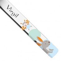 Coffret enfant gravé Animaux