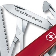 Couteau Suisse personnalisé Victorinox Ranger