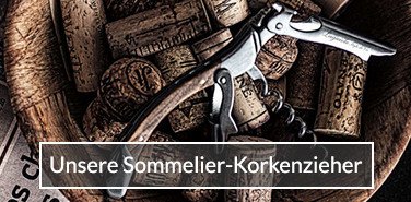 Ihr personalisierter Korkenzieher